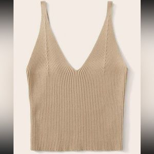 Shein knit top
